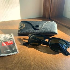 Rayban Meteor sunglasses